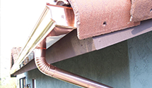Rain Gutter Installation, Repair, Cleaning and Protection in Thompson, UT